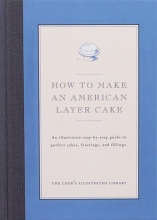 Cover art for How to Make An American Layer Cake