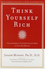 Cover art for Think Yourself Rich