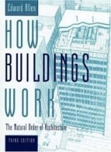 Cover art for How Buildings Work: The Natural Order of Architecture