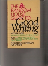 Cover art for The Random House Guide to Good Writing