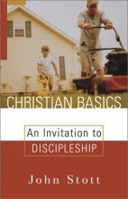 Cover art for Christian Basics: An Invitation to Discipleship