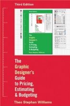 Cover art for The Graphic Designer's Guide to Pricing, Estimating, and Budgeting