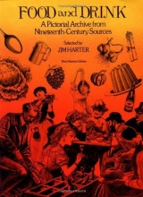 Cover art for Food and Drink (Dover Pictorial Archive)