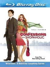 Cover art for Confessions of a Shopaholic [Blu-ray]