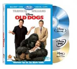 Cover art for Old Dogs 