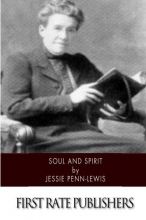 Cover art for Soul and Spirit