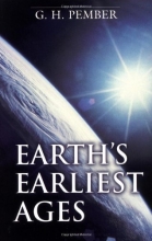 Cover art for Earth's Earliest Ages