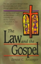 Cover art for The Law and the Gospel