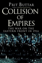Cover art for Collision of Empires: The War on the Eastern Front in 1914 (General Military)