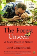 Cover art for The Forest Unseen: A Year's Watch in Nature