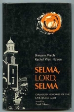 Cover art for Selma, Lord, Selma: Girlhood Memories of the Civil-Rights Movement
