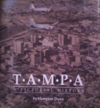 Cover art for Tampa: A Pictorial History