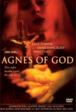 Cover art for Agnes of God