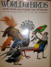 Cover art for World of Birds