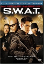 Cover art for S.W.A.T. 