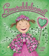 Cover art for Emeraldalicious (Pinkalicious)