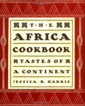 Cover art for The Africa Cookbook