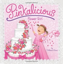 Cover art for Pinkalicious: Flower Girl