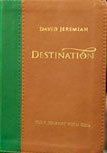 Cover art for DESTINATION - YOUR JOURNEY WITH GOD - LEATHER BOUND