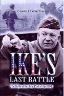 Cover art for Ike's Last Battle: The Battle of the Ruhr Pocket April 1945