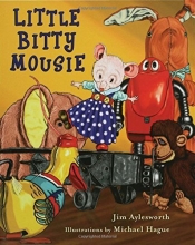 Cover art for Little Bitty Mousie