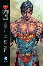 Cover art for Superman: Earth One Vol. 3