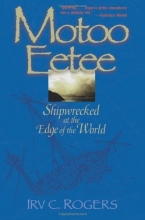 Cover art for Motoo Eetee: Shipwrecked at the Edge of the World