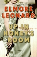 Cover art for Up in Honey's Room: A Novel