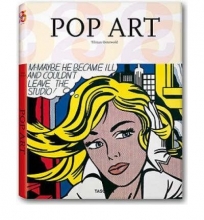 Cover art for [ [ [ Pop Art (Anniversary)[ POP ART (ANNIVERSARY) ] By Osterwold, Tilman ( Author )Jul-01-2007 Hardcover