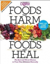 Cover art for Foods that Harm and Foods that Heal: The Best and Worst Choices to Treat your Ailments Naturally