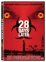 Cover art for 28 Days Later 