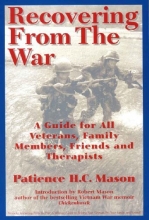 Cover art for Recovering from the War: A Guide for All Veterans, Family Members, Friends and Therapists