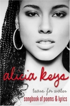 Cover art for tears for water: songbook of poems & lyrics