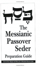 Cover art for The Messianic Passover Seder Preparation Guide
