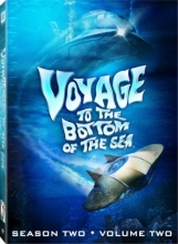 Cover art for Voyage to the Bottom of Sea - Season 2, Volume 2