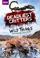 Cover art for Deadliest Critters: Wild Things with Dominic Monaghan