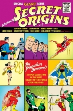 Cover art for DC Universe Secret Origins