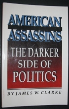 Cover art for American Assassins: The Darker Side of Politics