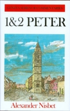 Cover art for 1 and 2 Peter (Geneva Series Commentaries)