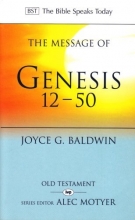 Cover art for The Message of Genesis 12-50: From Abraham to Joseph (The Bible Speaks Today)