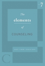 Cover art for The Elements of Counseling (HSE 125 Counseling)