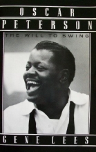 Cover art for Oscar Peterson: The Will to Swing