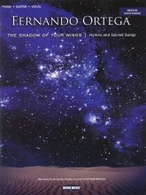 Cover art for The Shadow of Your Wings: Hymns and Sacred Songs (Piano/Vocal/Guitar, Medium Voice Range)