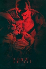 Cover art for Final Crisis