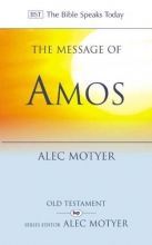 Cover art for The Message of Amos: The Day of the Lion (The Bible Speaks Today S.)