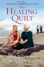 Cover art for The Healing Quilt: