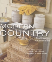 Cover art for Modern Country