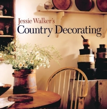 Cover art for Jessie Walker's Country Decorating