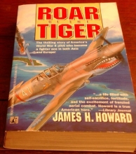 Cover art for ROAR OF THE TIGER