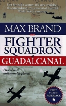 Cover art for Fighter Squadron at Guadalcanal